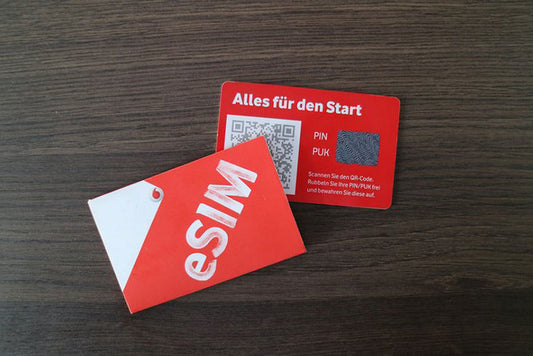 ¿Qué es una eSIM? ¿Puedo utilizarla en Vietnam? ¿Cómo se transfiere la eSIM? (Spanish)