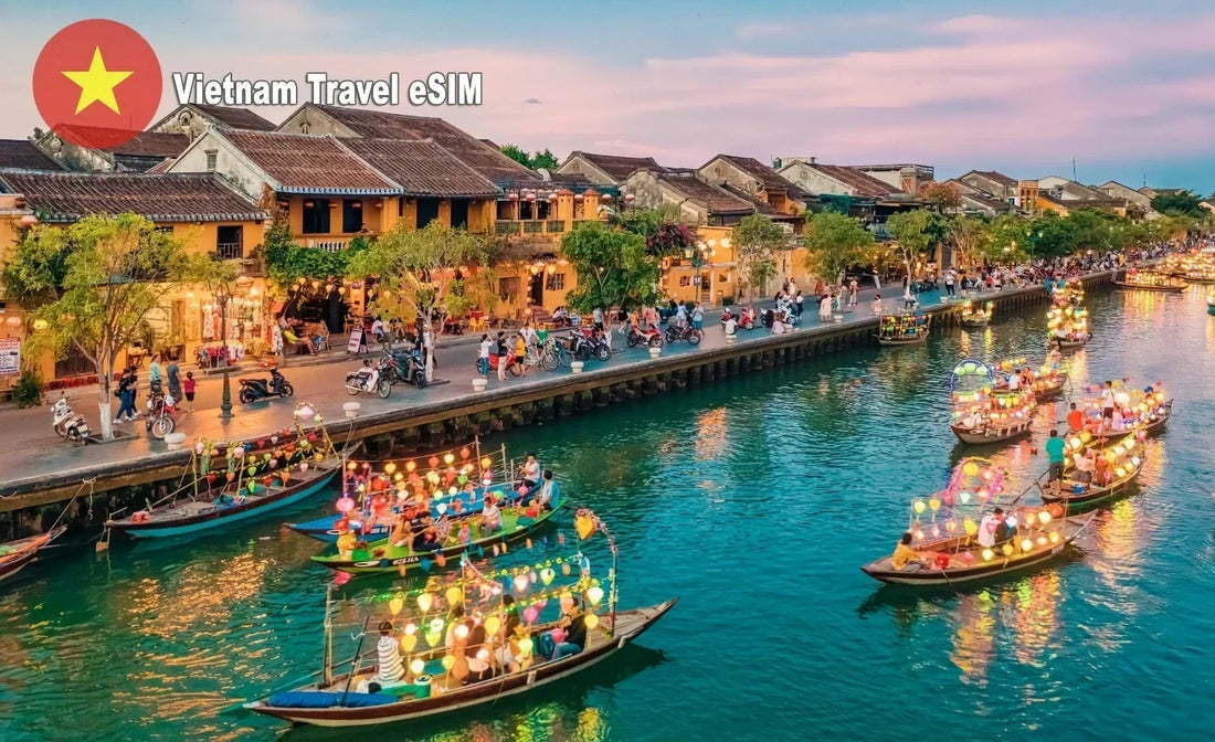 Best eSIM for Vietnam: The Complete Guide for Travelers