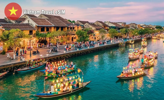 Best eSIM for Vietnam: The Complete Guide for Travelers