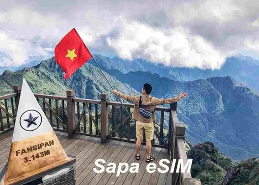 Best eSIM for Sapa Vietnam: Stay Connected Easily in the Mountains