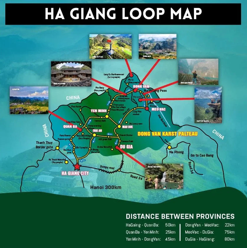 7. Top Places Must-visit in Ha Giang