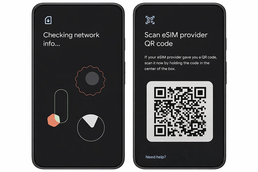 Code Bar Esim How to Install and Activate an eSIM in Vietnam (Step-by-Step Guide ...