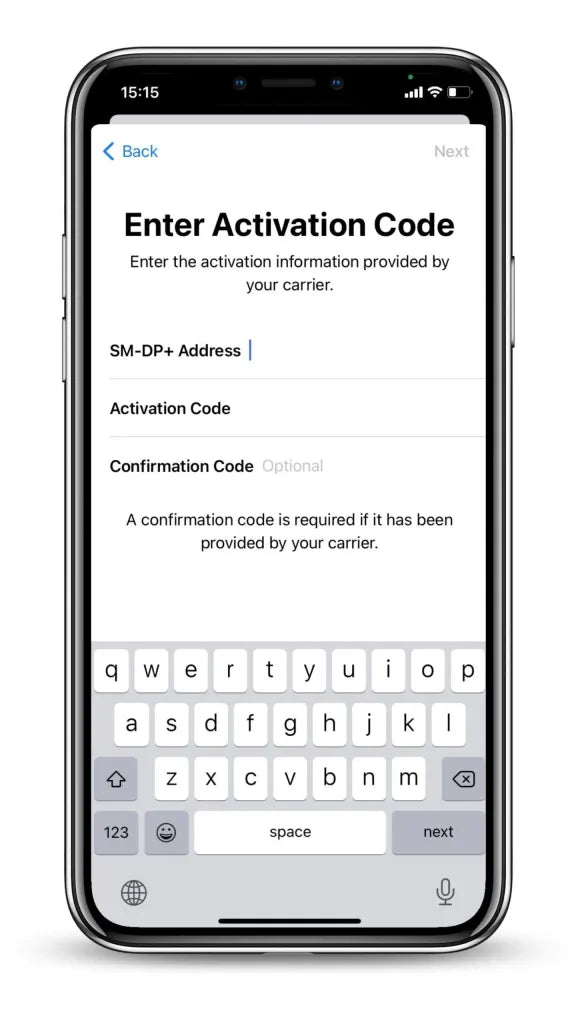 How to activate eSIM in Vietnam – ESIM VIETNAM