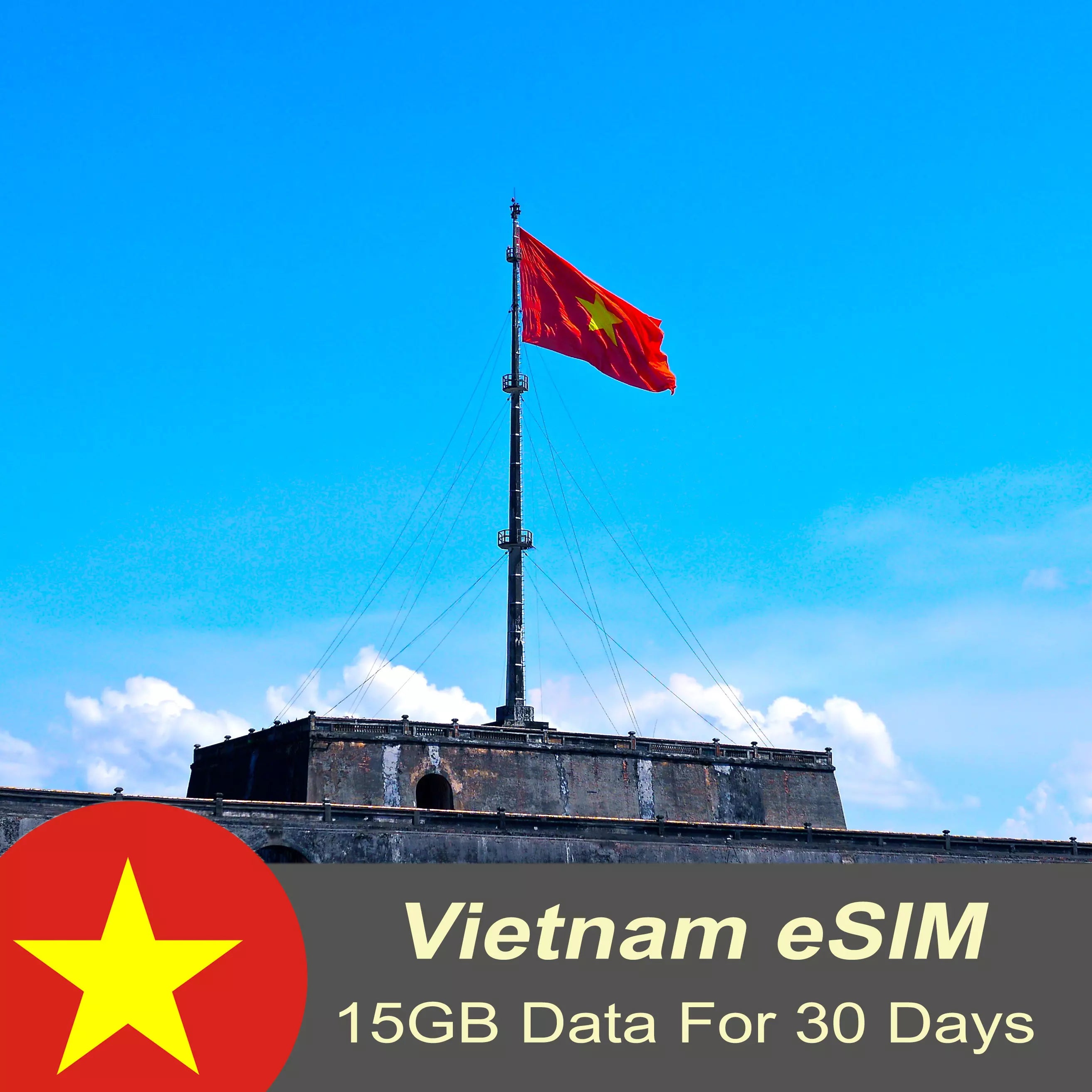 Vinaphone ESIM | Top ESIM Card Vietnam For Travel – ESIM VIETNAM