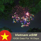 Vietnam Tourist eSIM 10GB - 16 days